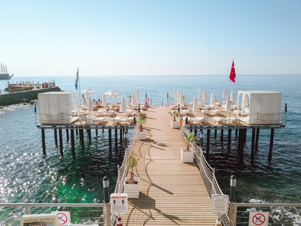 Hotel White Avsallar