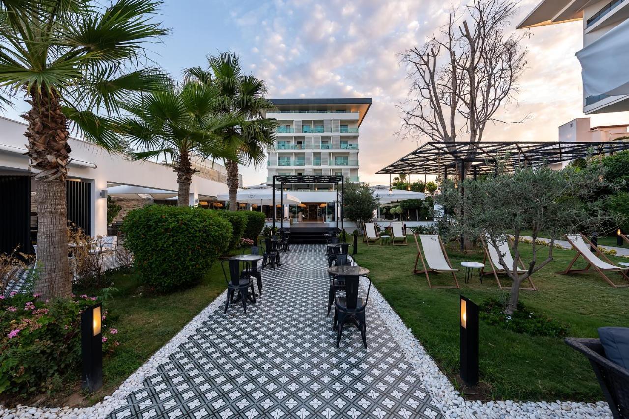 Hotel White Avsallar