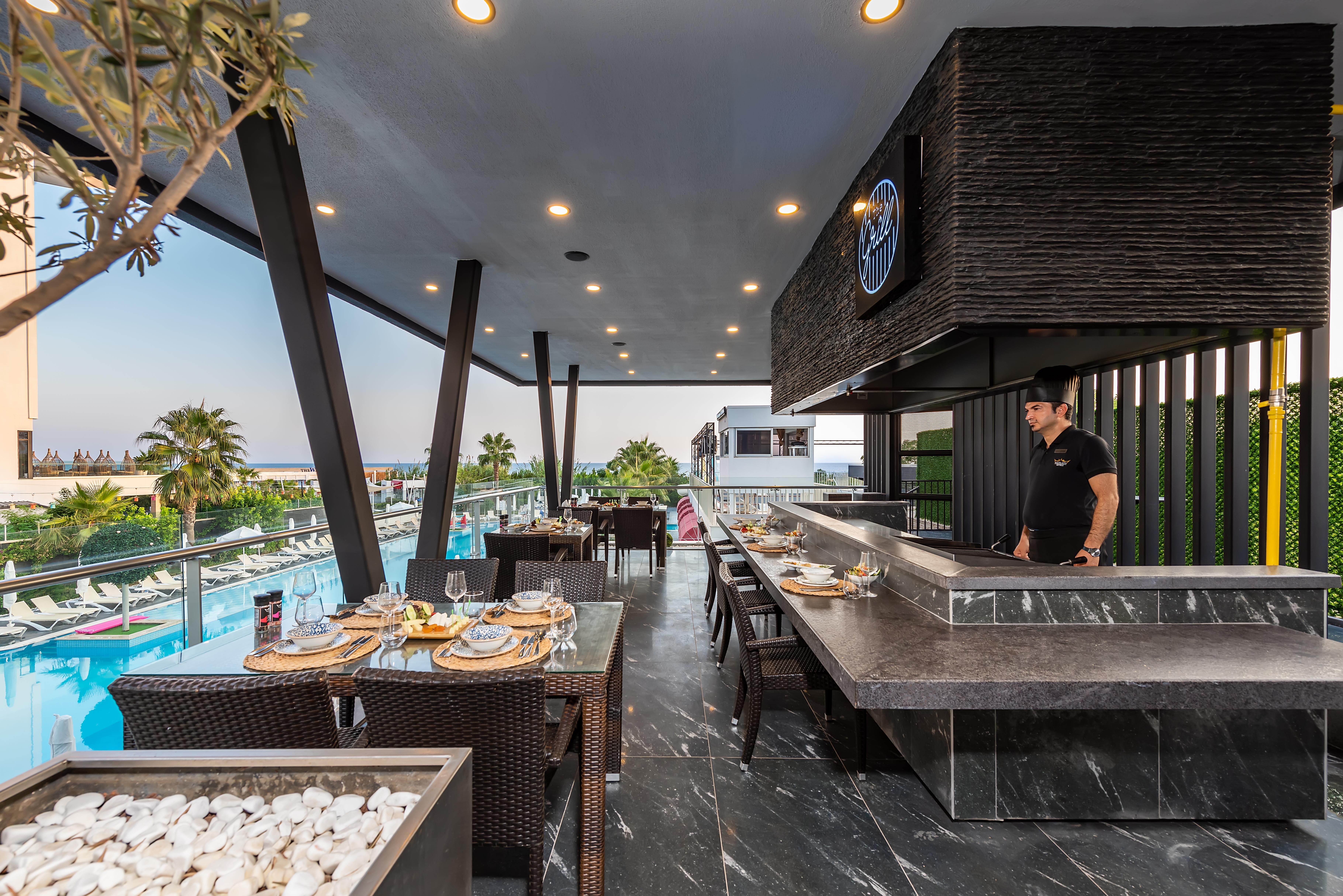Hotel White Avsallar