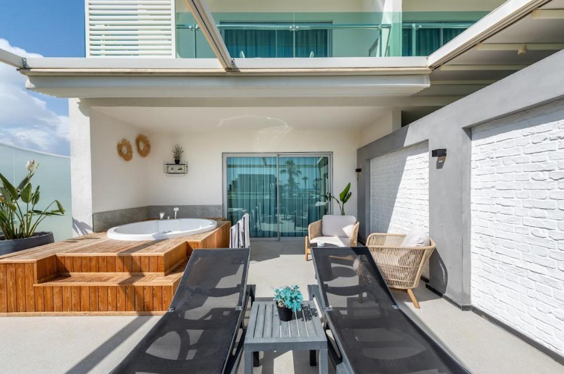 Hotel White Avsallar
