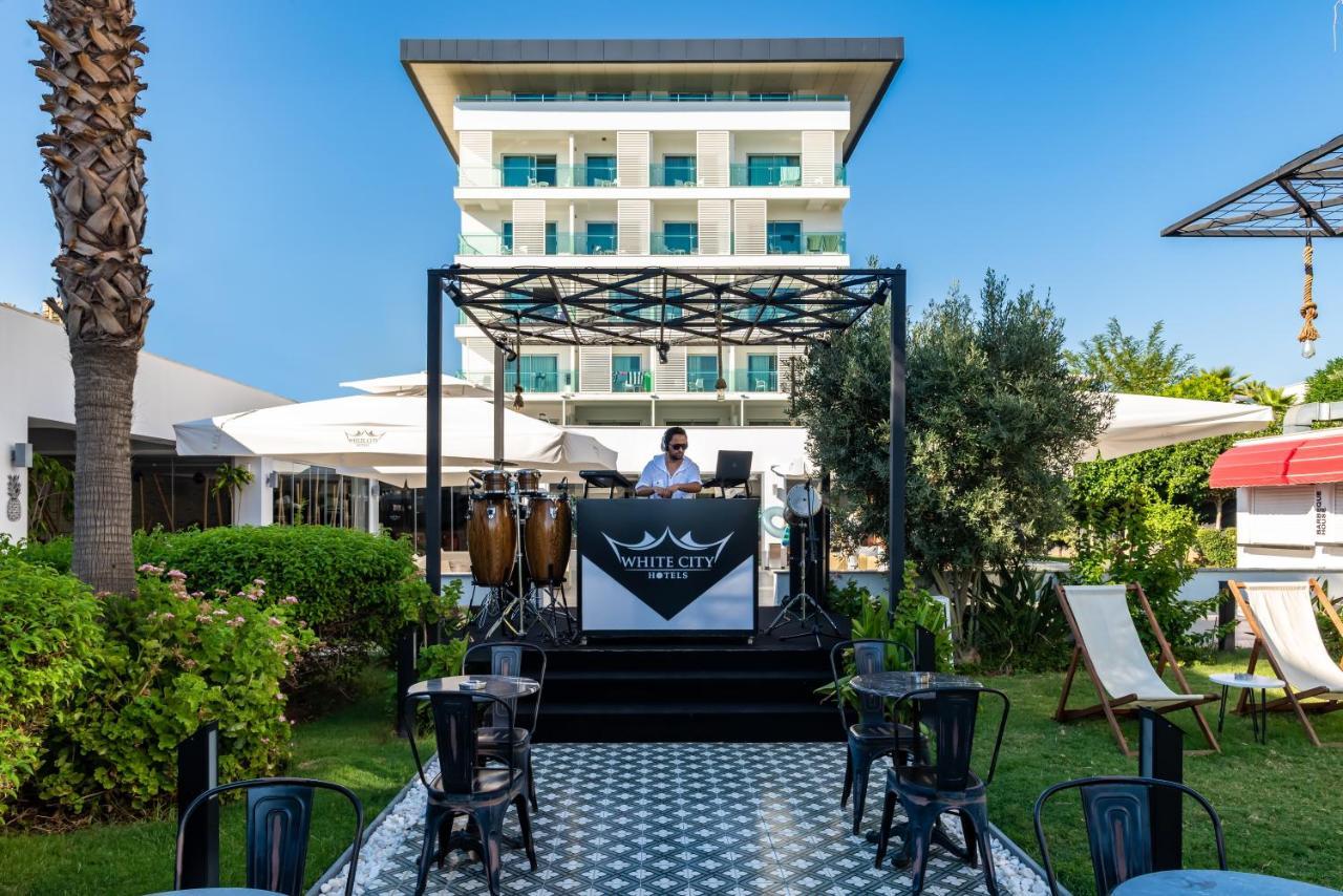 White Hotel 5*