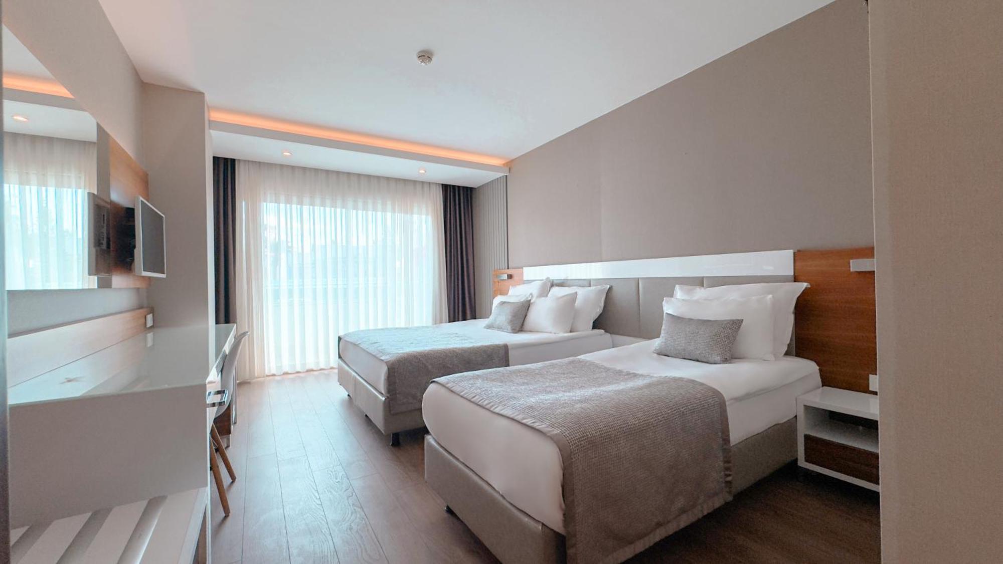 Hotel White Avsallar